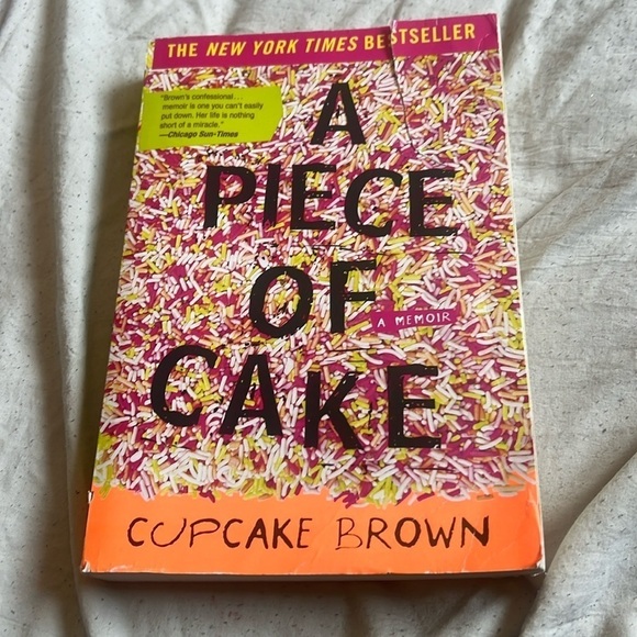 a peice of cake - Picture 1 of 2